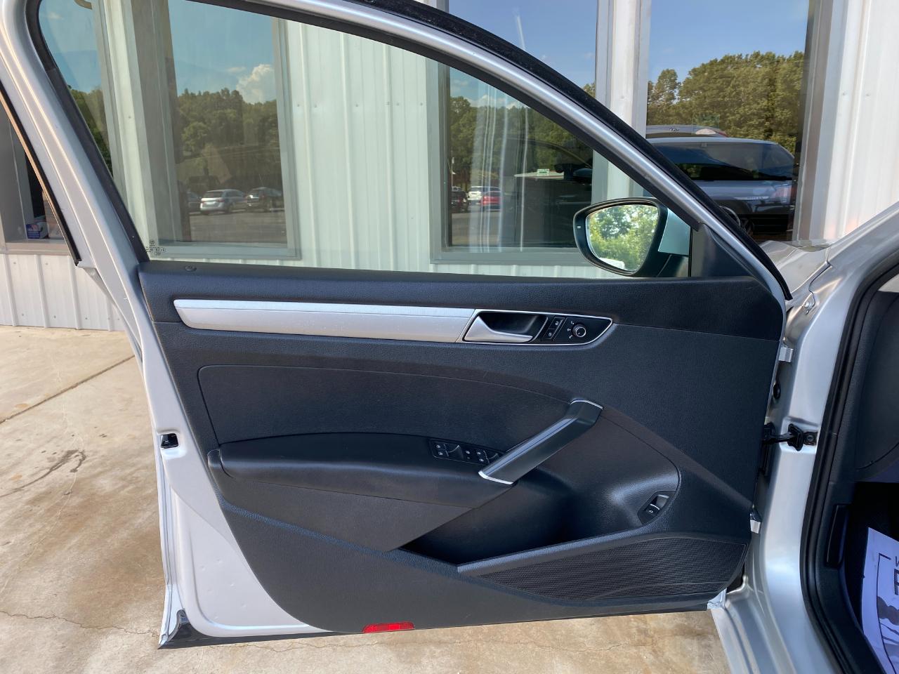 Volkswagen Passat S 6A 2016