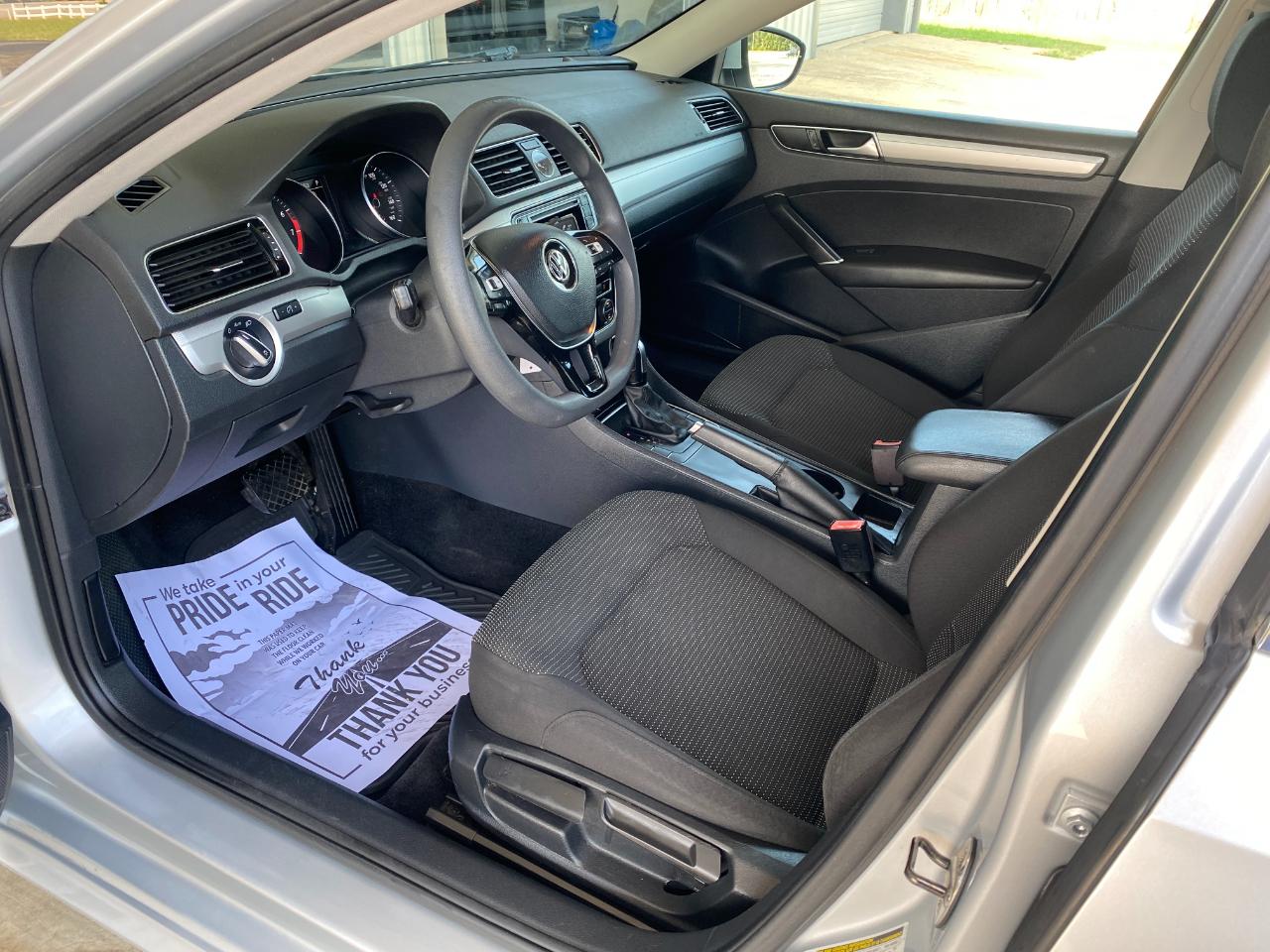 Volkswagen Passat S 6A 2016