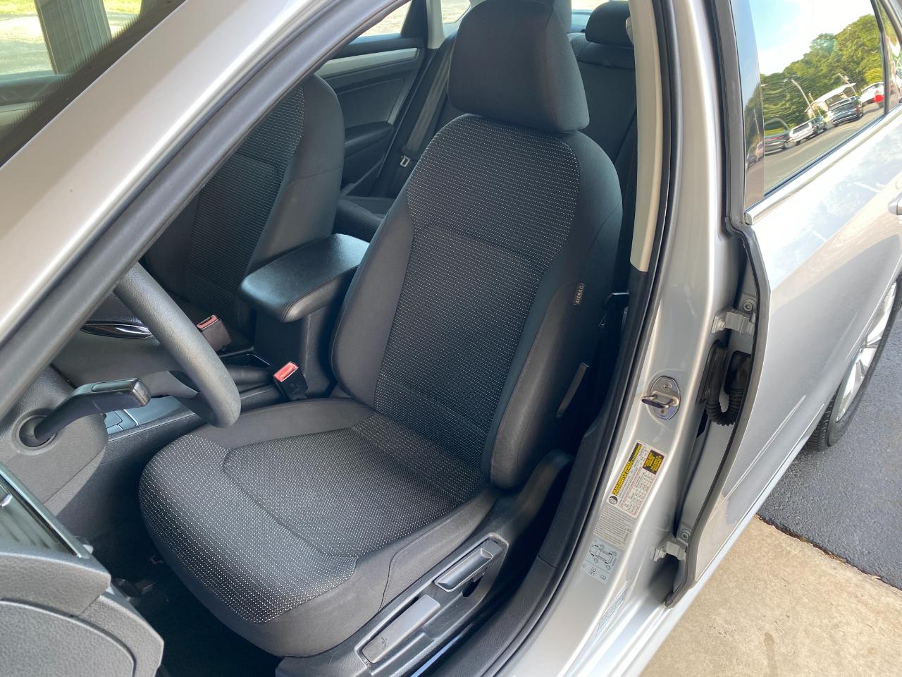 Volkswagen Passat S 6A 2016