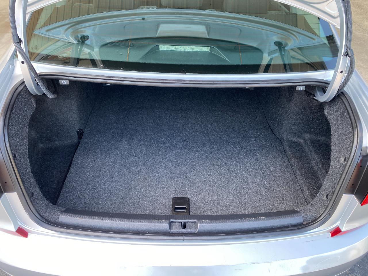 Volkswagen Passat S 6A 2016