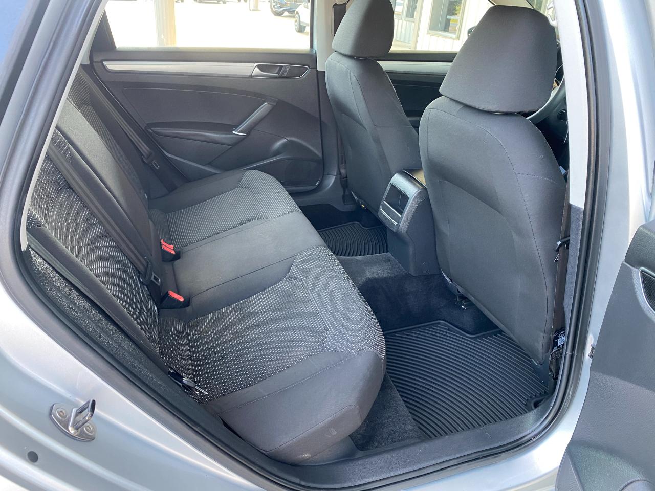 Volkswagen Passat S 6A 2016