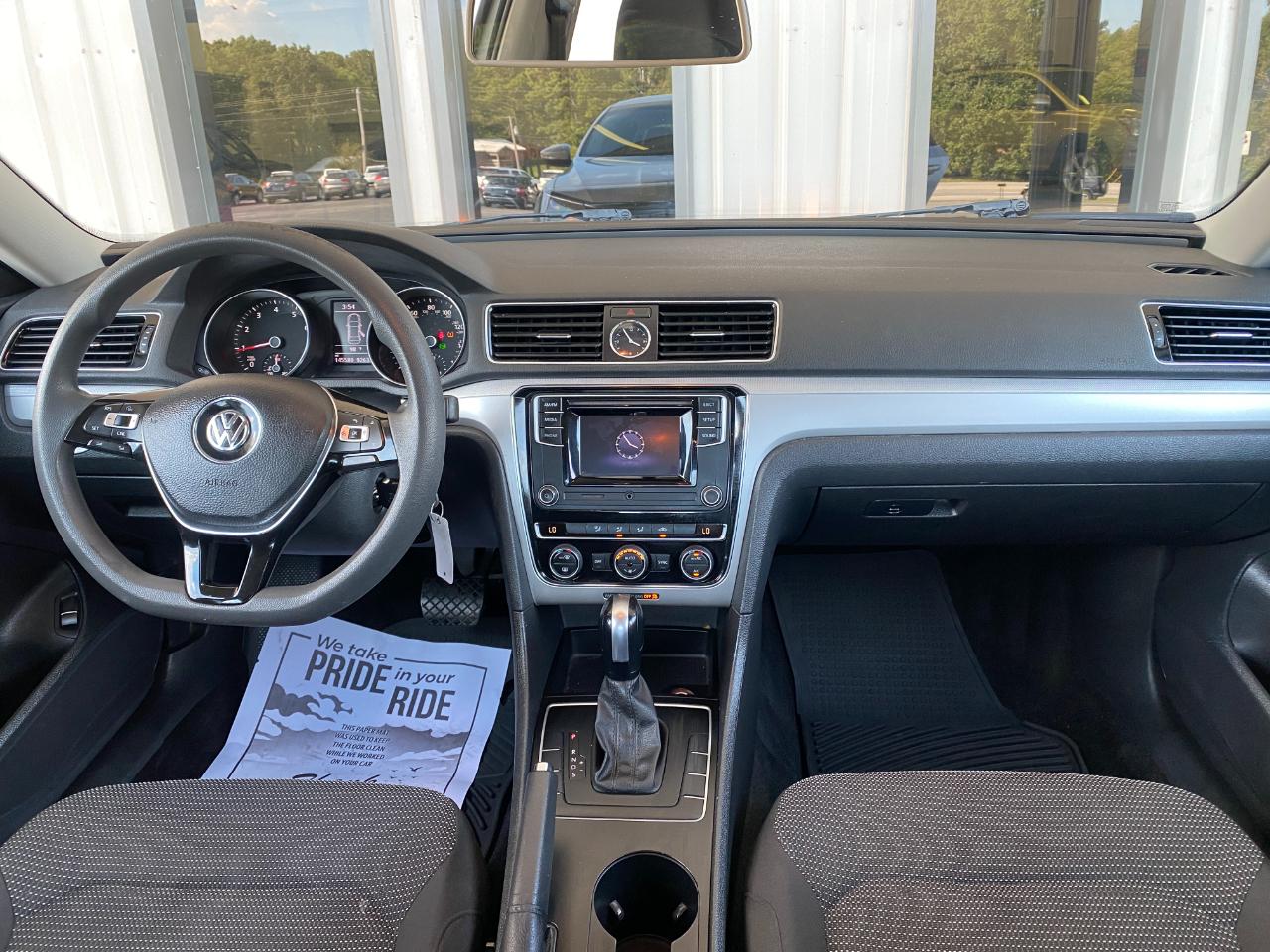 Volkswagen Passat S 6A 2016