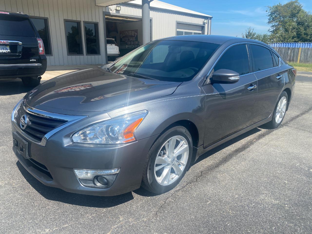 Nissan Altima 2.5 SL 2015
