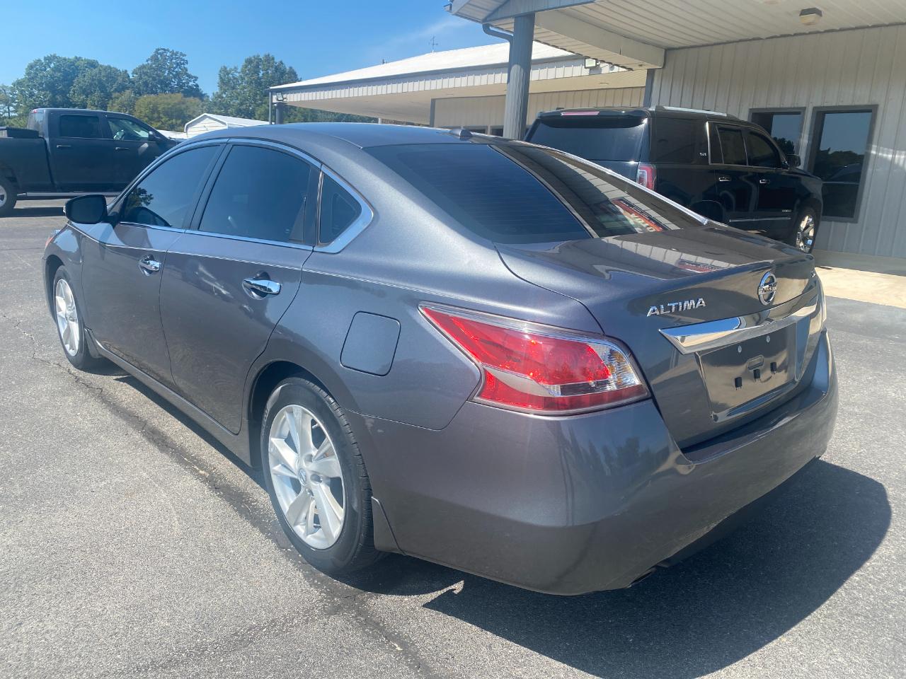 Nissan Altima 2.5 SL 2015