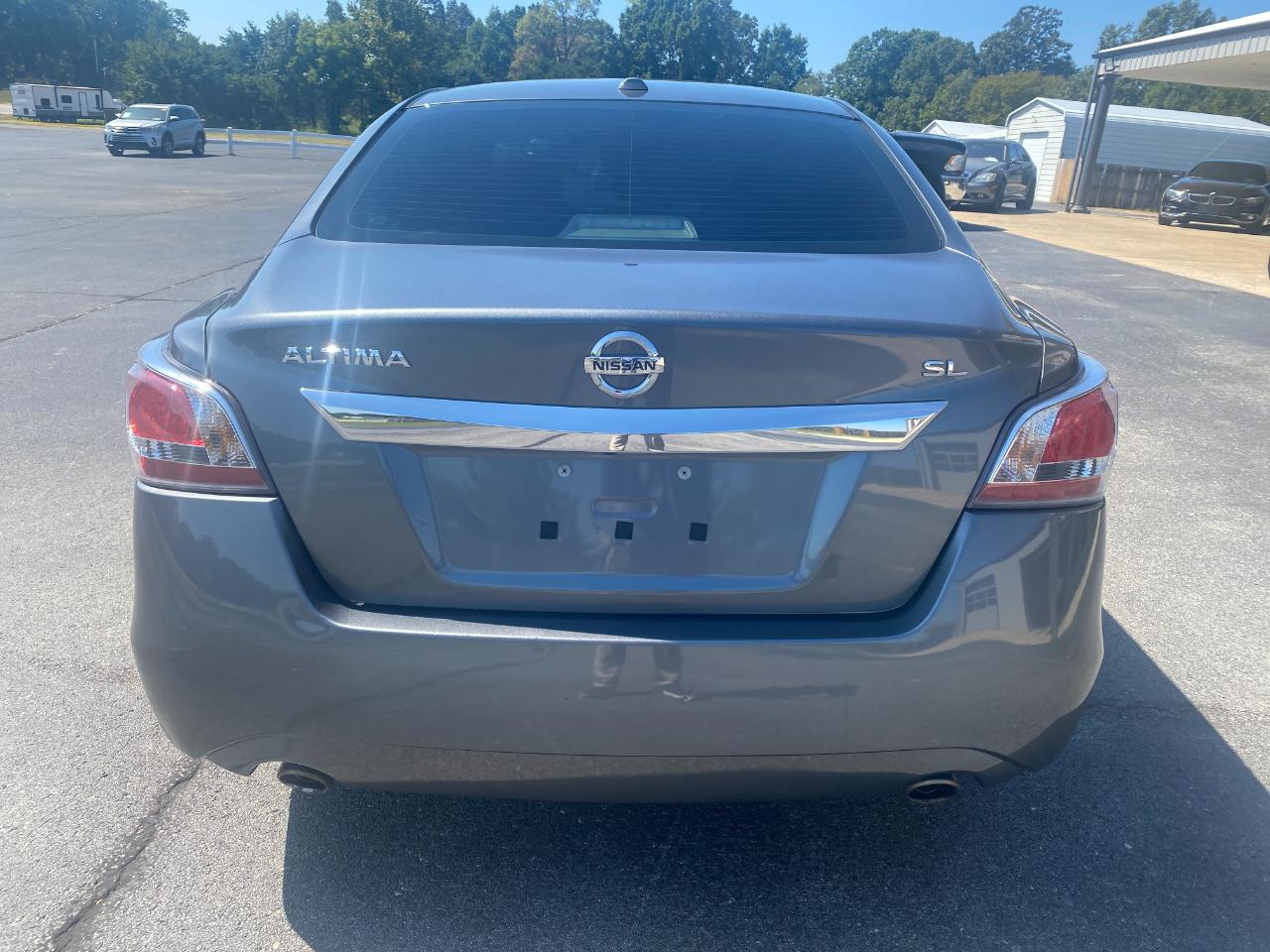 Nissan Altima 2.5 SL 2015
