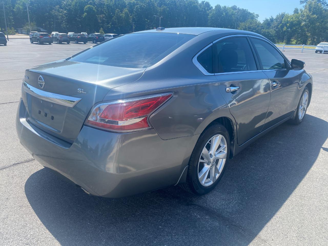Nissan Altima 2.5 SL 2015