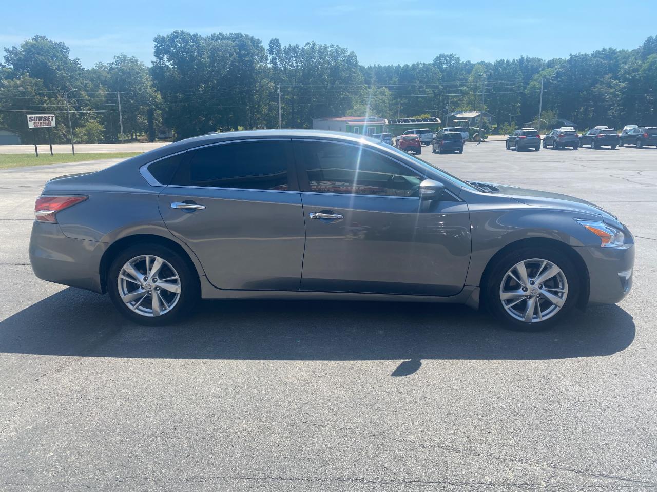 Nissan Altima 2.5 SL 2015
