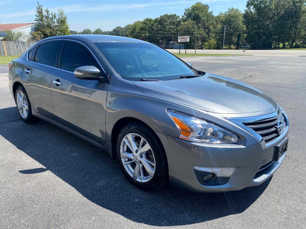 Nissan Altima 2.5 SL 2015