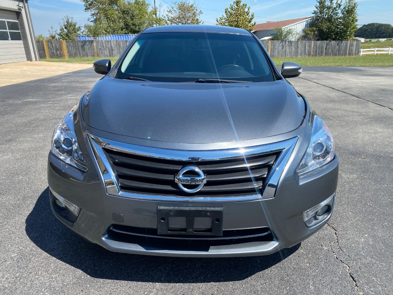 Nissan Altima 2.5 SL 2015