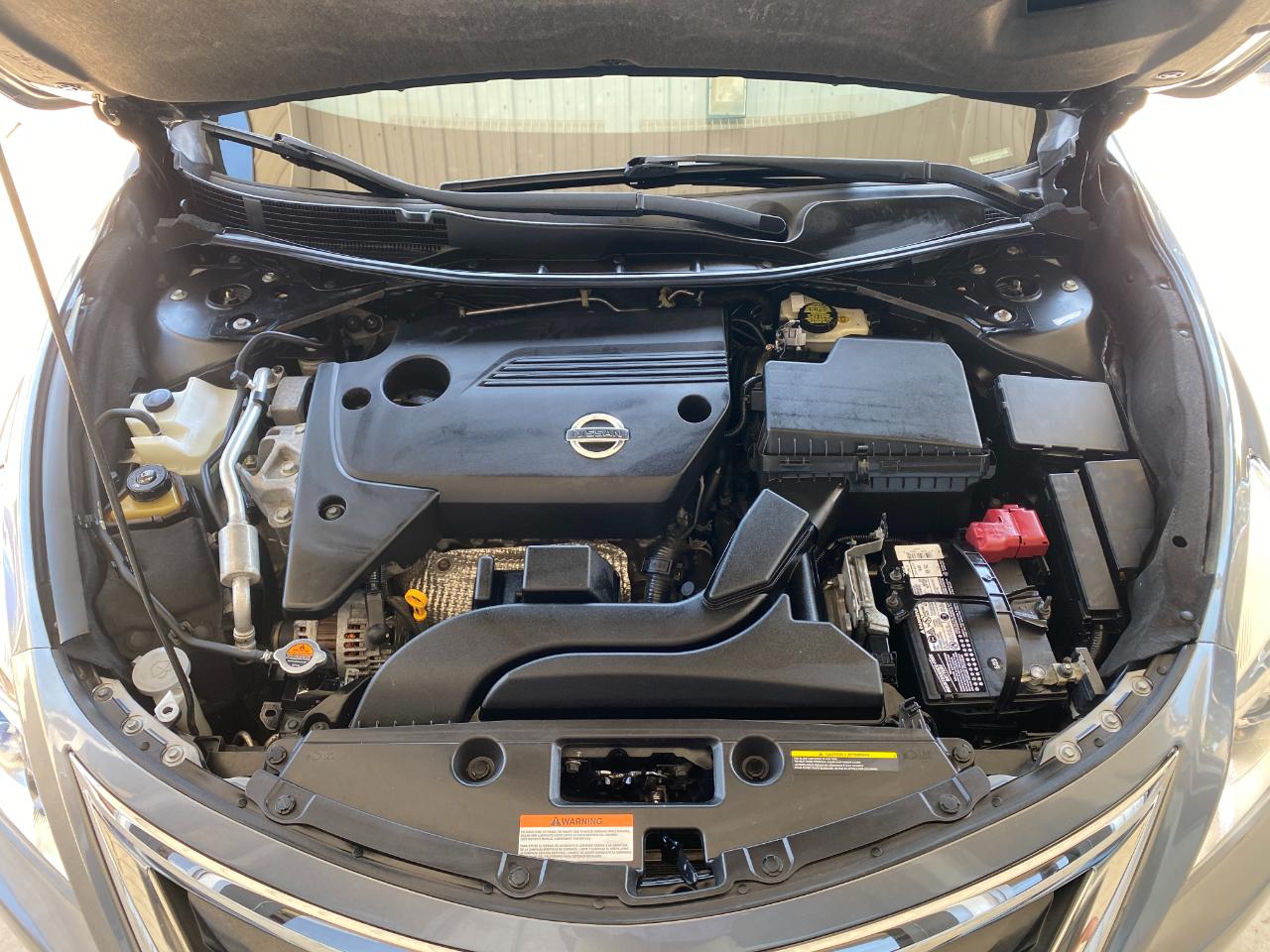 Nissan Altima 2.5 SL 2015