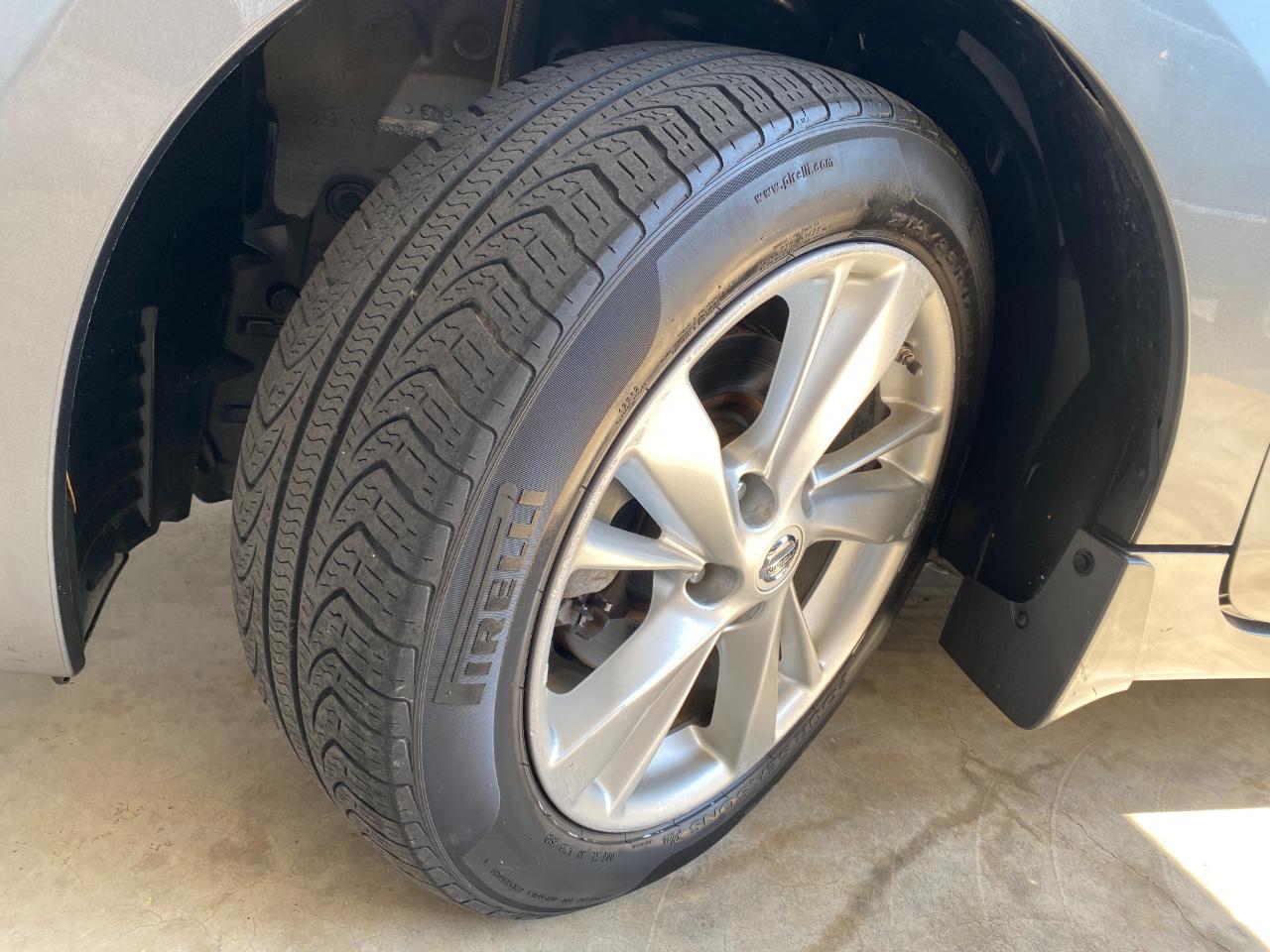 Nissan Altima 2.5 SL 2015
