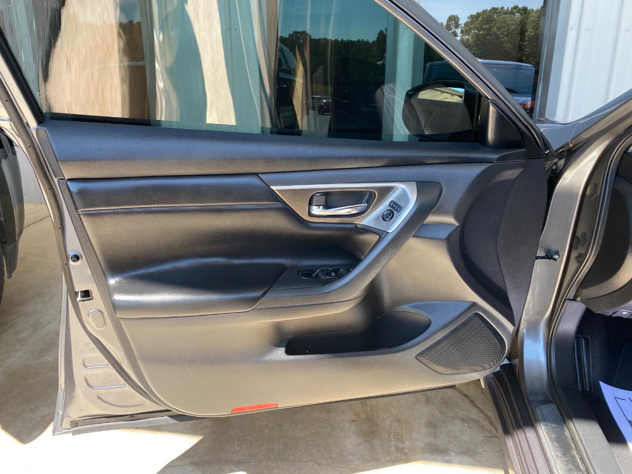 Nissan Altima 2.5 SL 2015