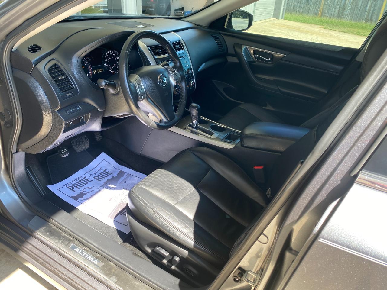 Nissan Altima 2.5 SL 2015