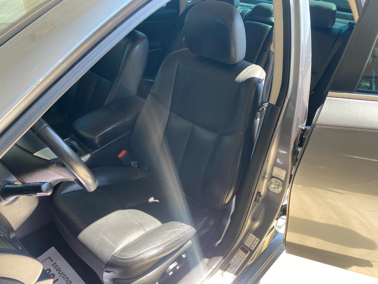 Nissan Altima 2.5 SL 2015