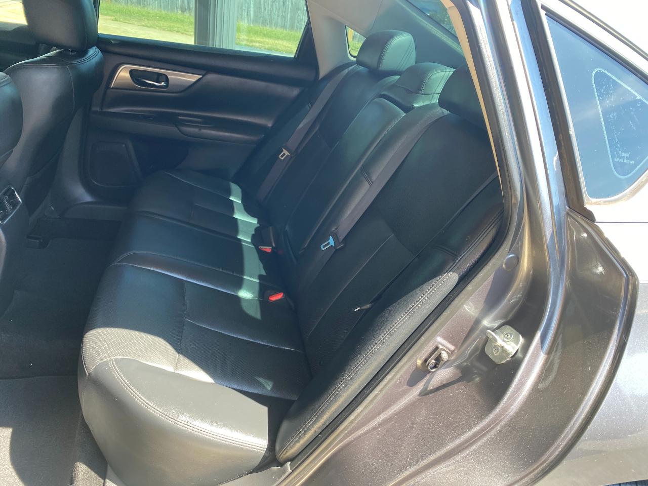 Nissan Altima 2.5 SL 2015