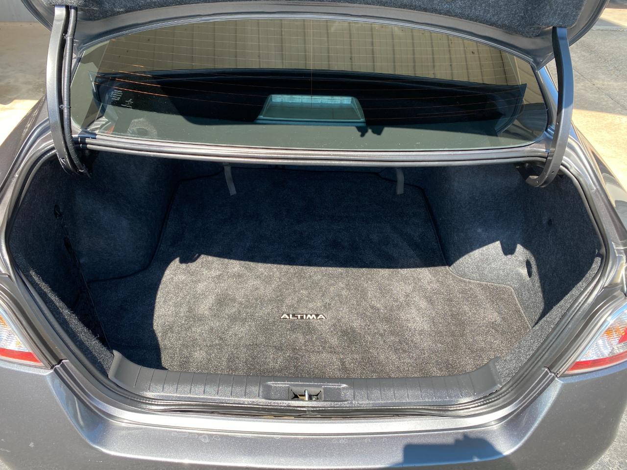 Nissan Altima 2.5 SL 2015
