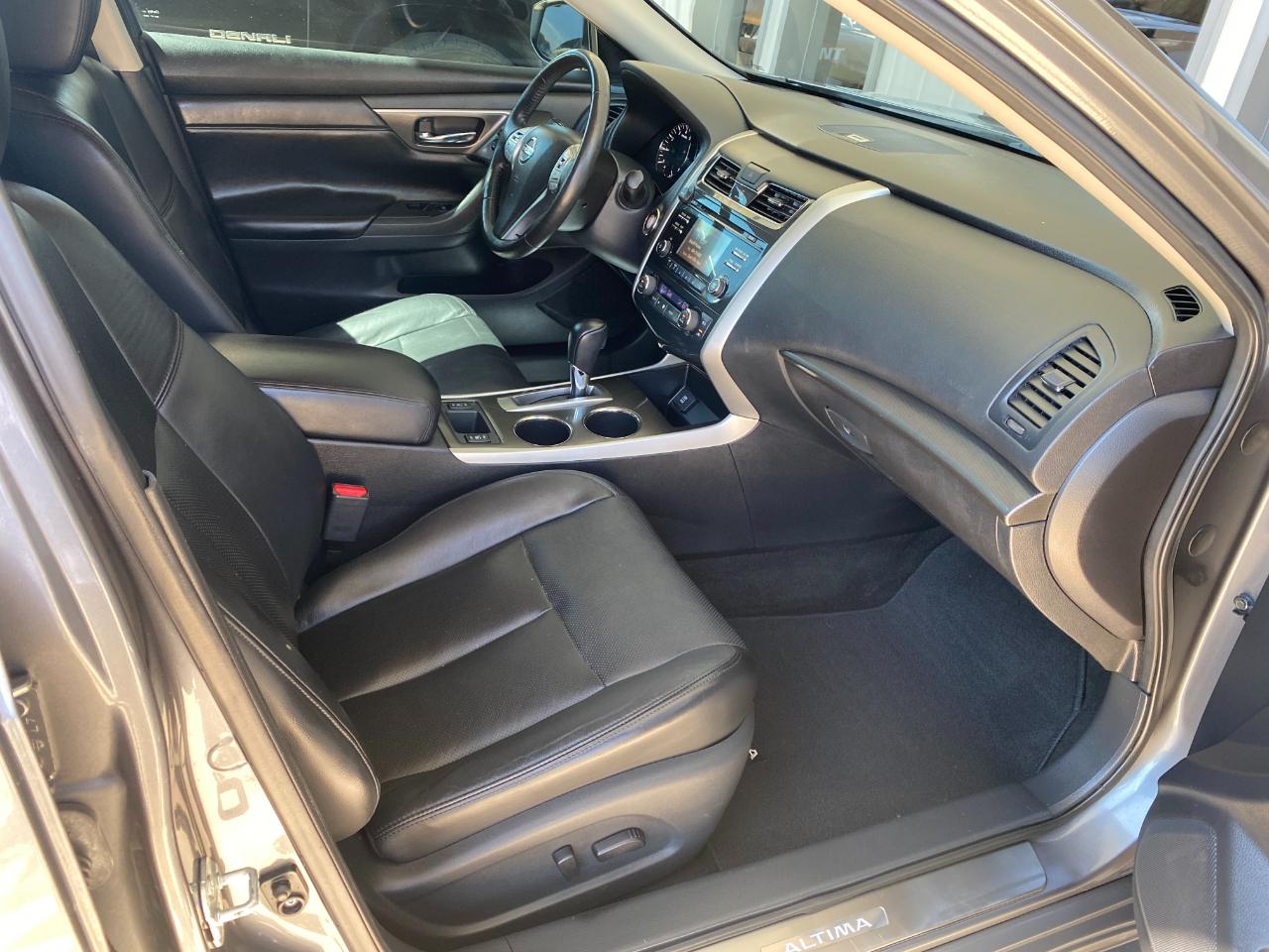 Nissan Altima 2.5 SL 2015