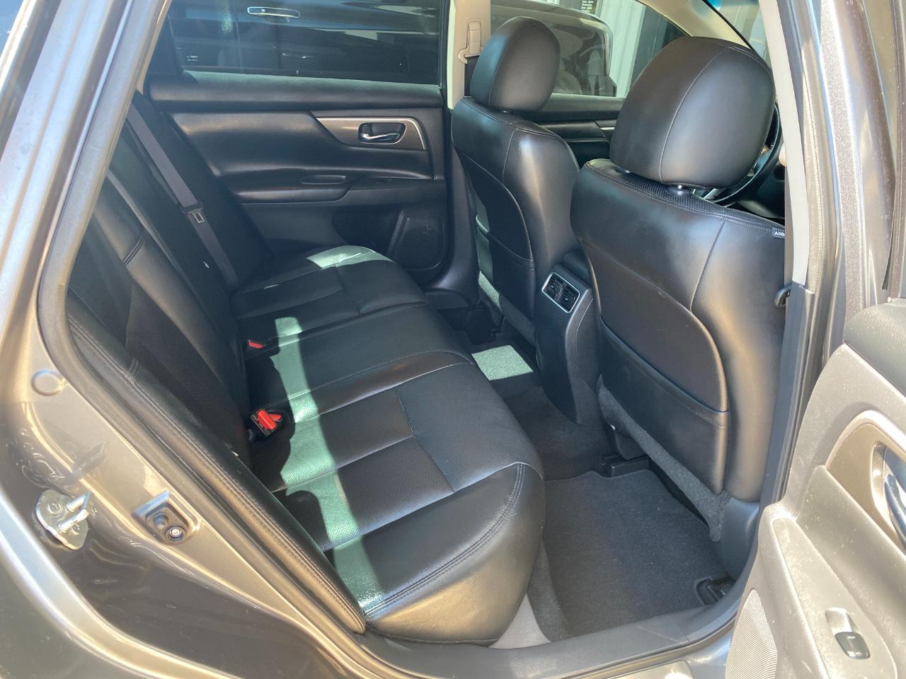 Nissan Altima 2.5 SL 2015