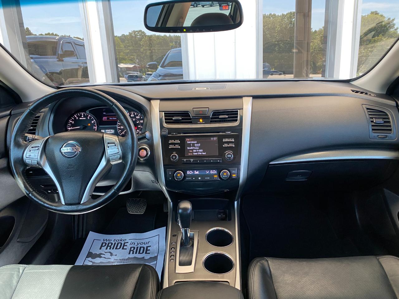 Nissan Altima 2.5 SL 2015
