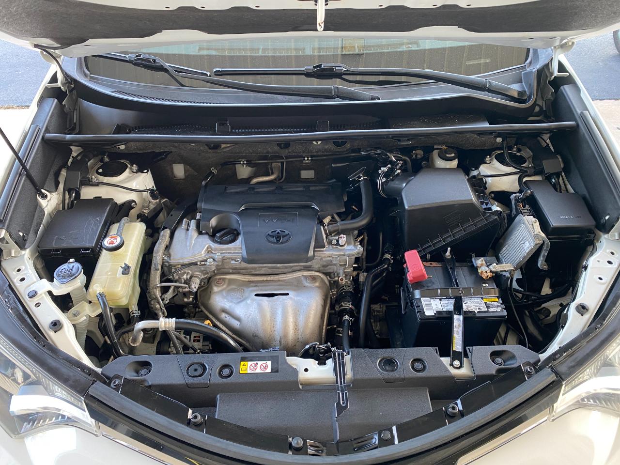 Toyota RAV4 XLE FWD 2018