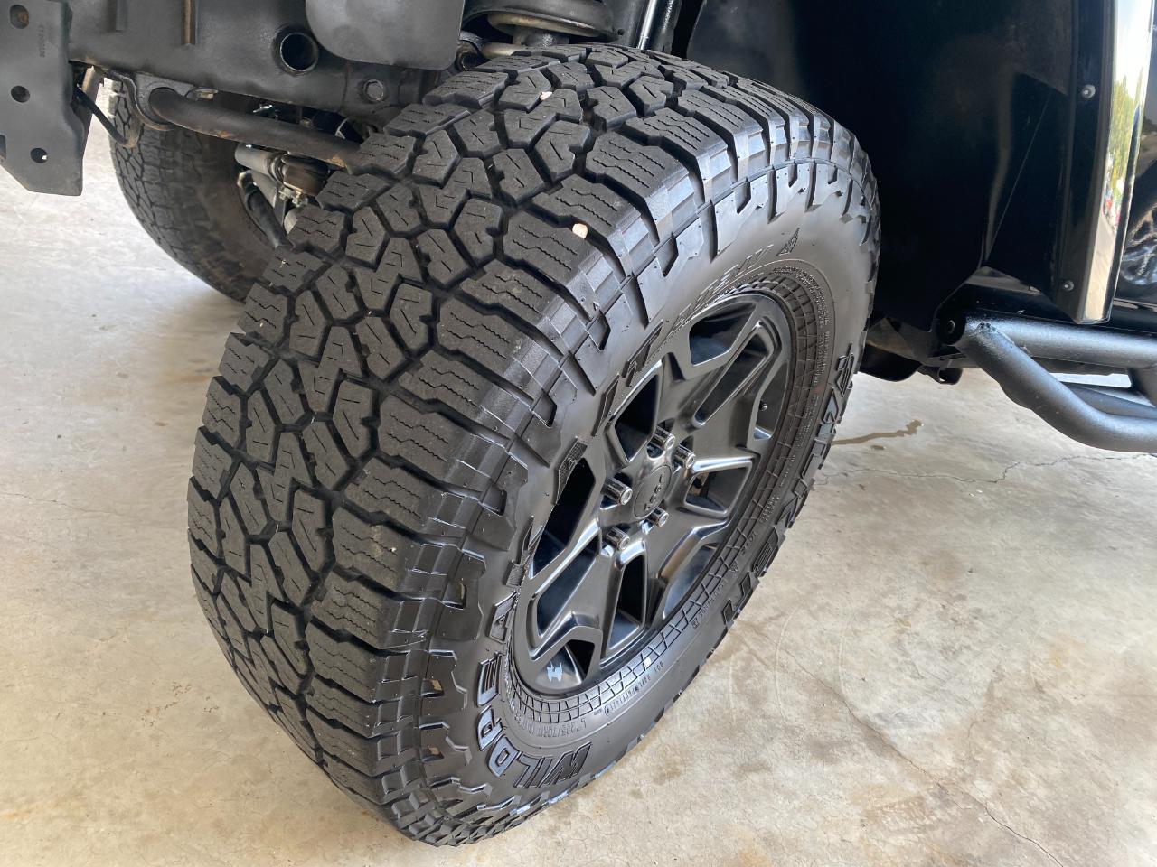Jeep Wrangler Sahara 4WD 2016