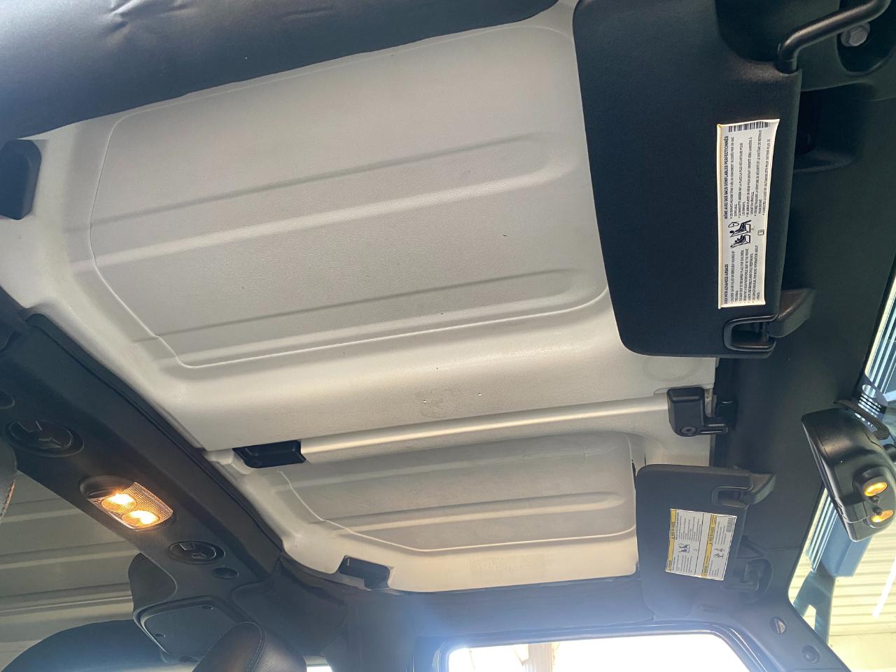 Jeep Wrangler Sahara 4WD 2016