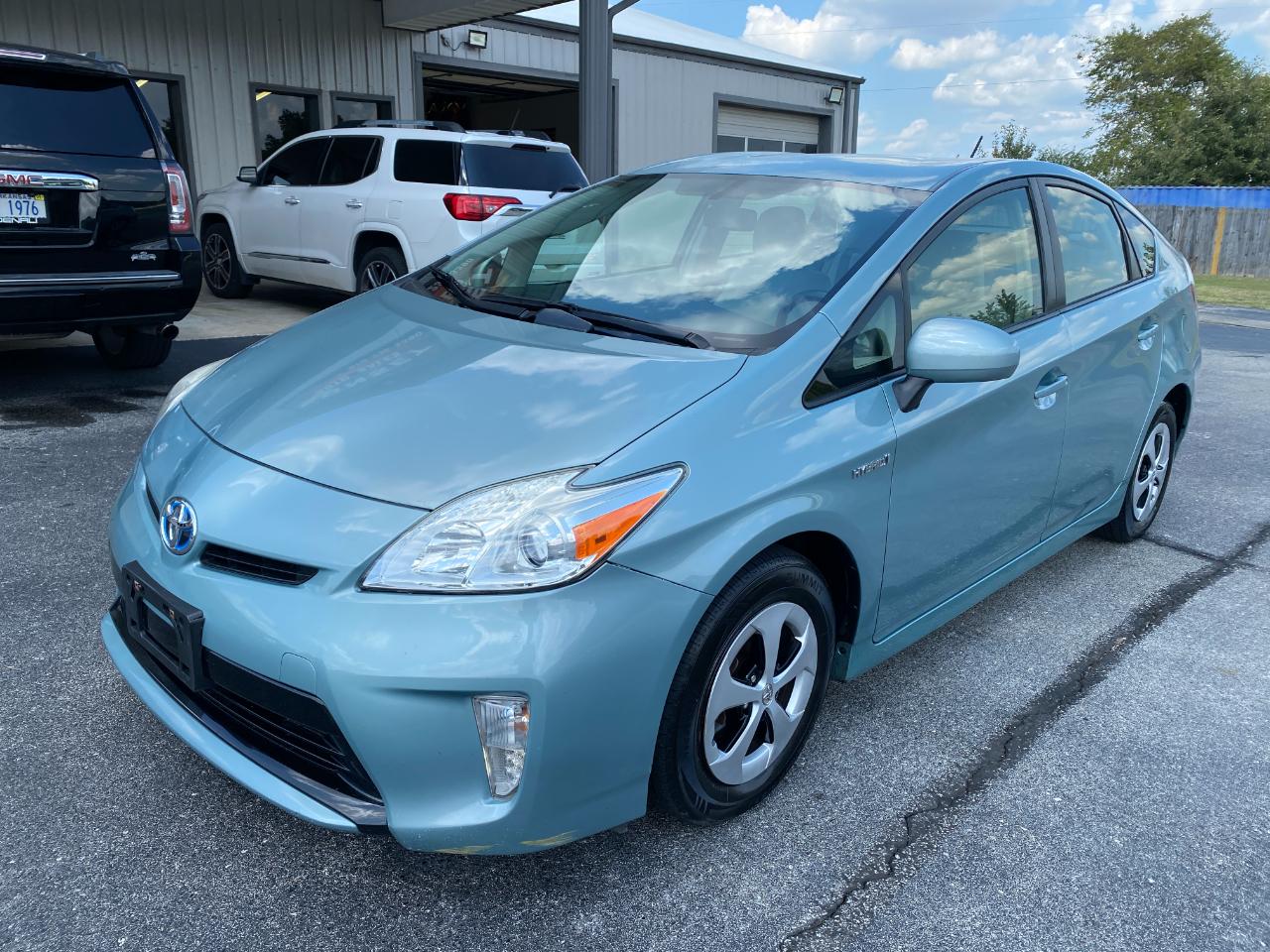 Toyota Prius Three 2014