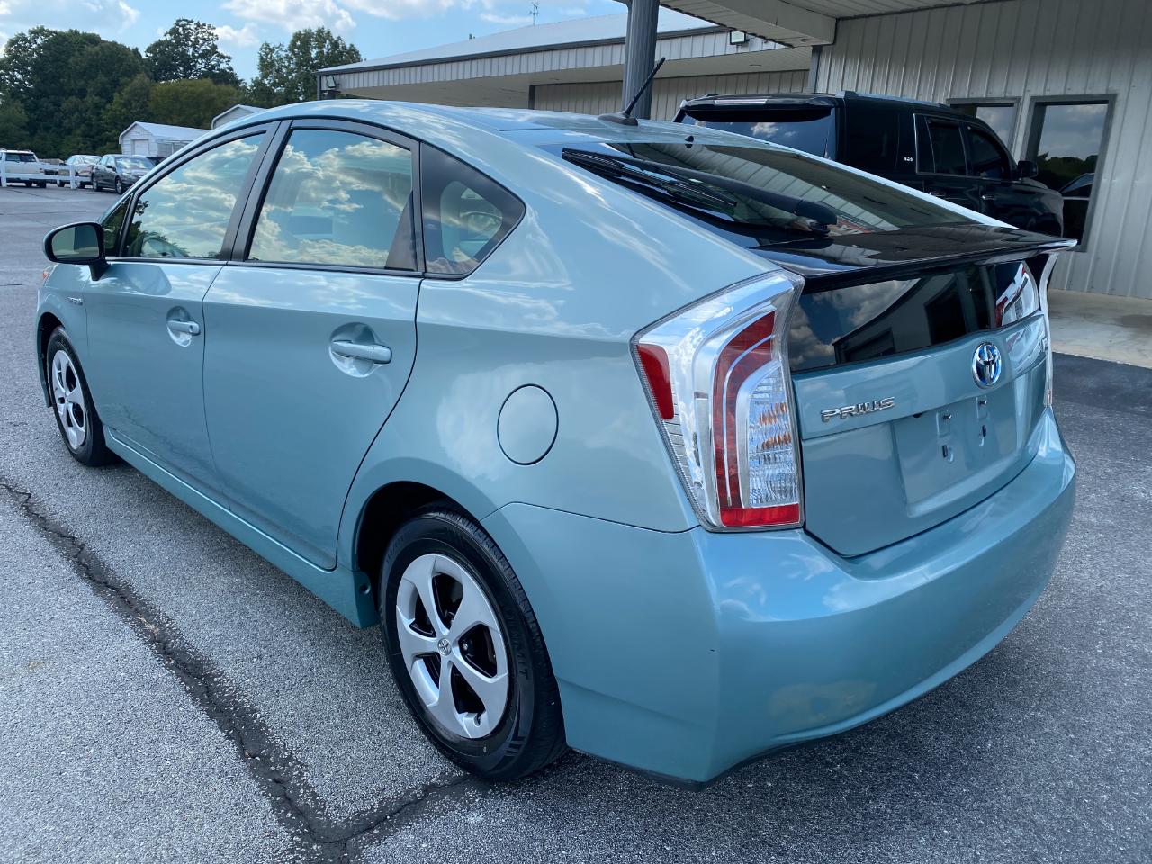 Toyota Prius Three 2014