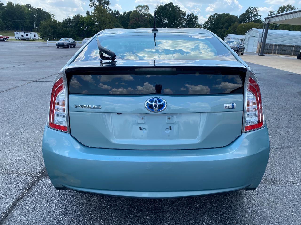 Toyota Prius Three 2014