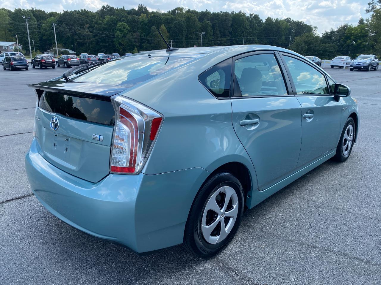 Toyota Prius Three 2014