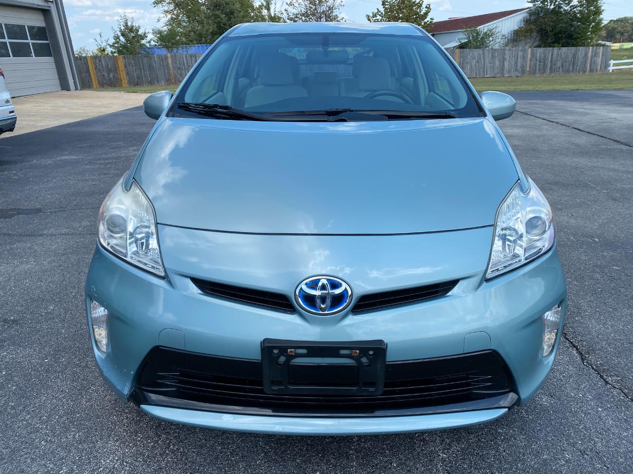 Toyota Prius Three 2014