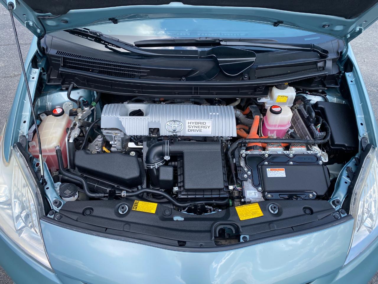 Toyota Prius Three 2014