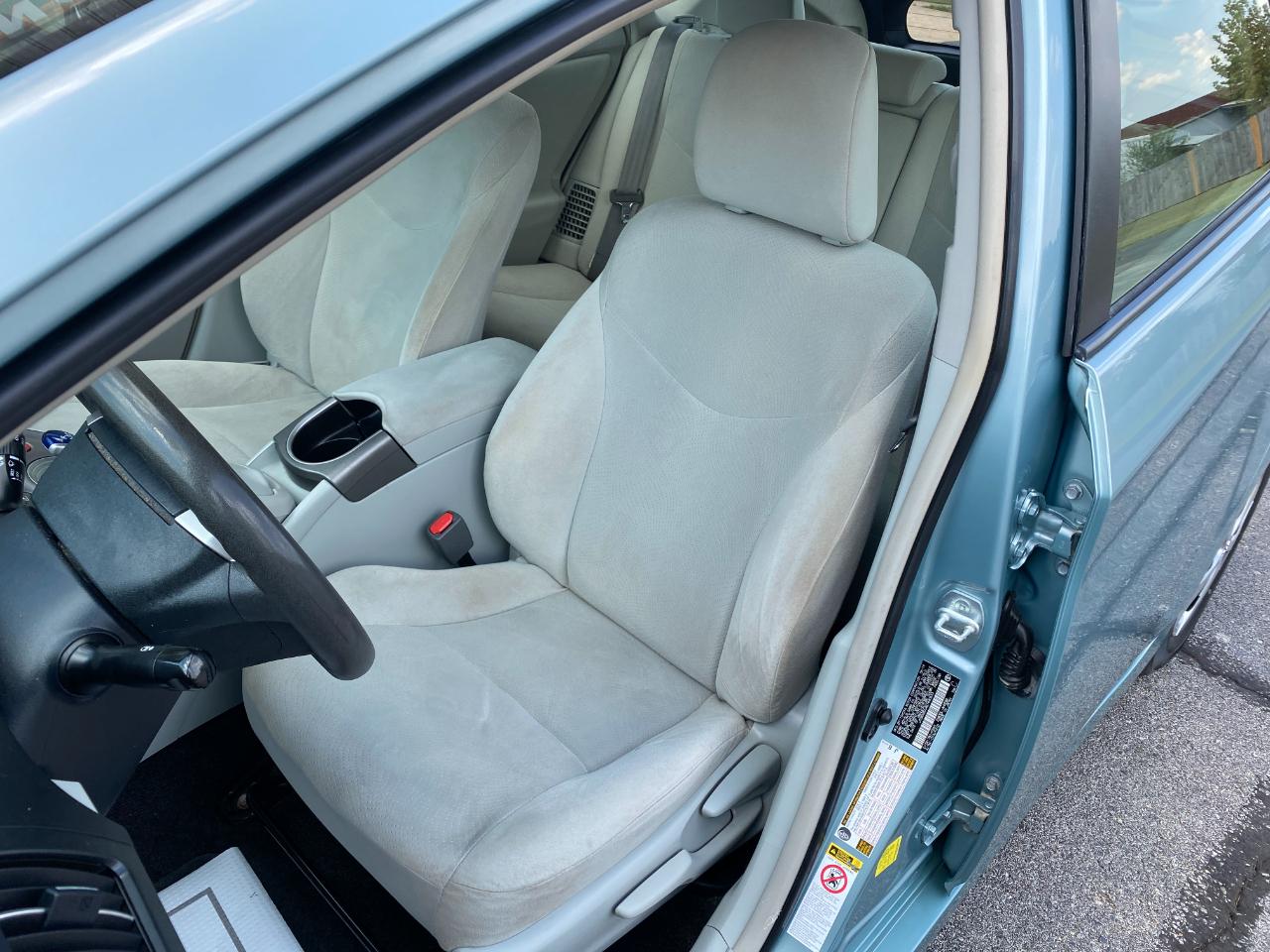 Toyota Prius Three 2014