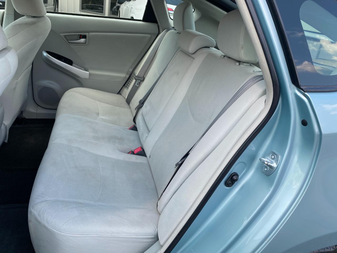 Toyota Prius Three 2014