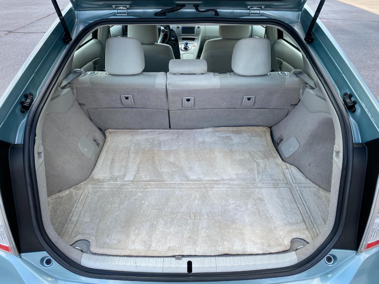Toyota Prius Three 2014