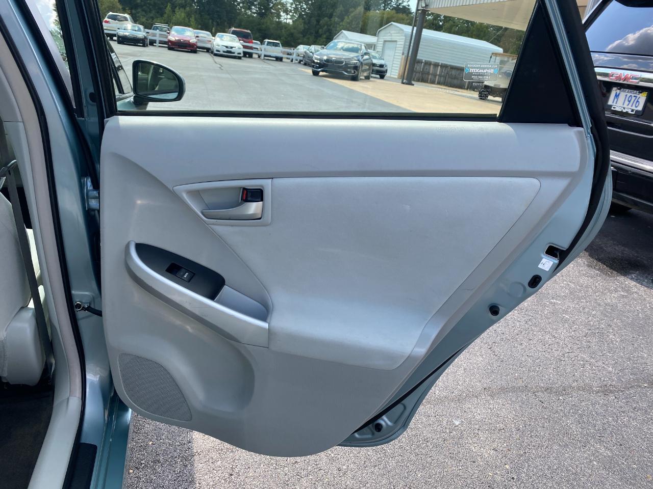 Toyota Prius Three 2014
