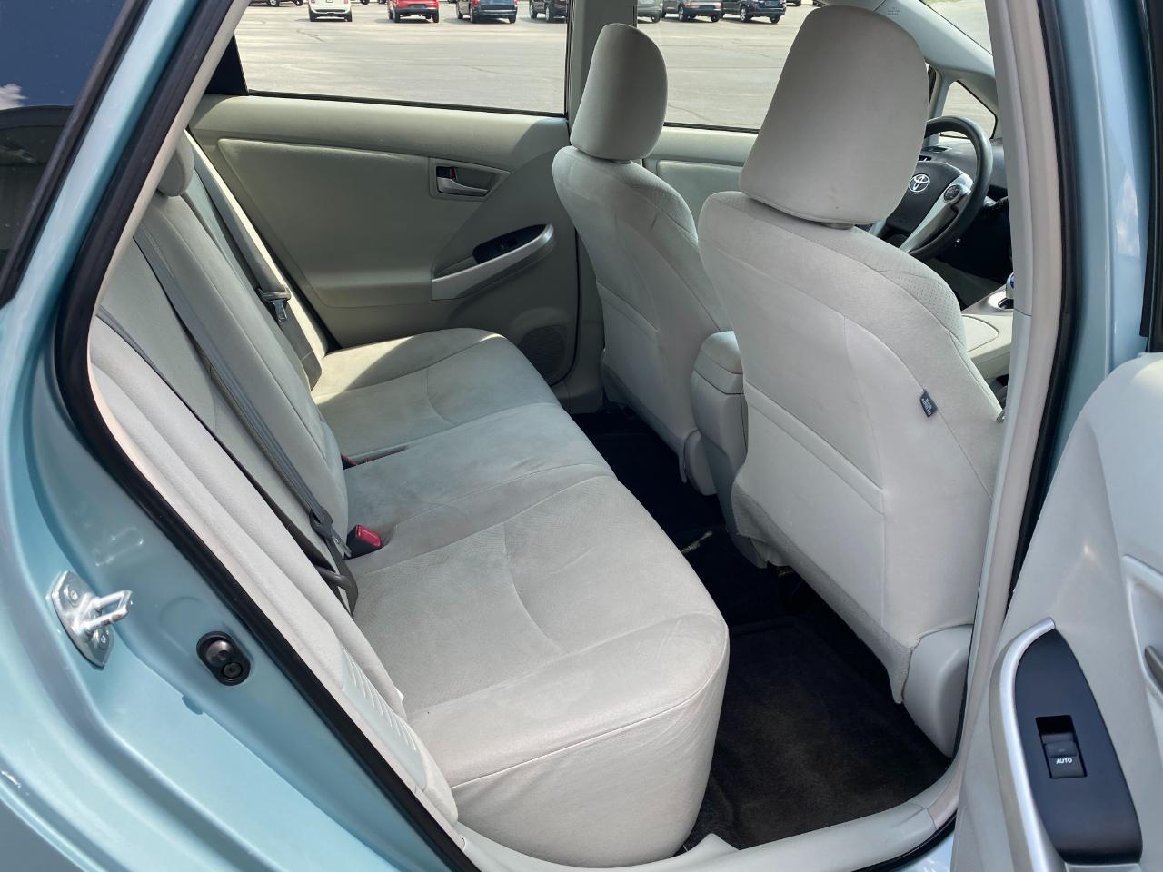 Toyota Prius Three 2014