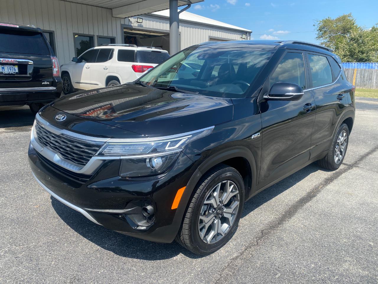 Kia Seltos EX 2021