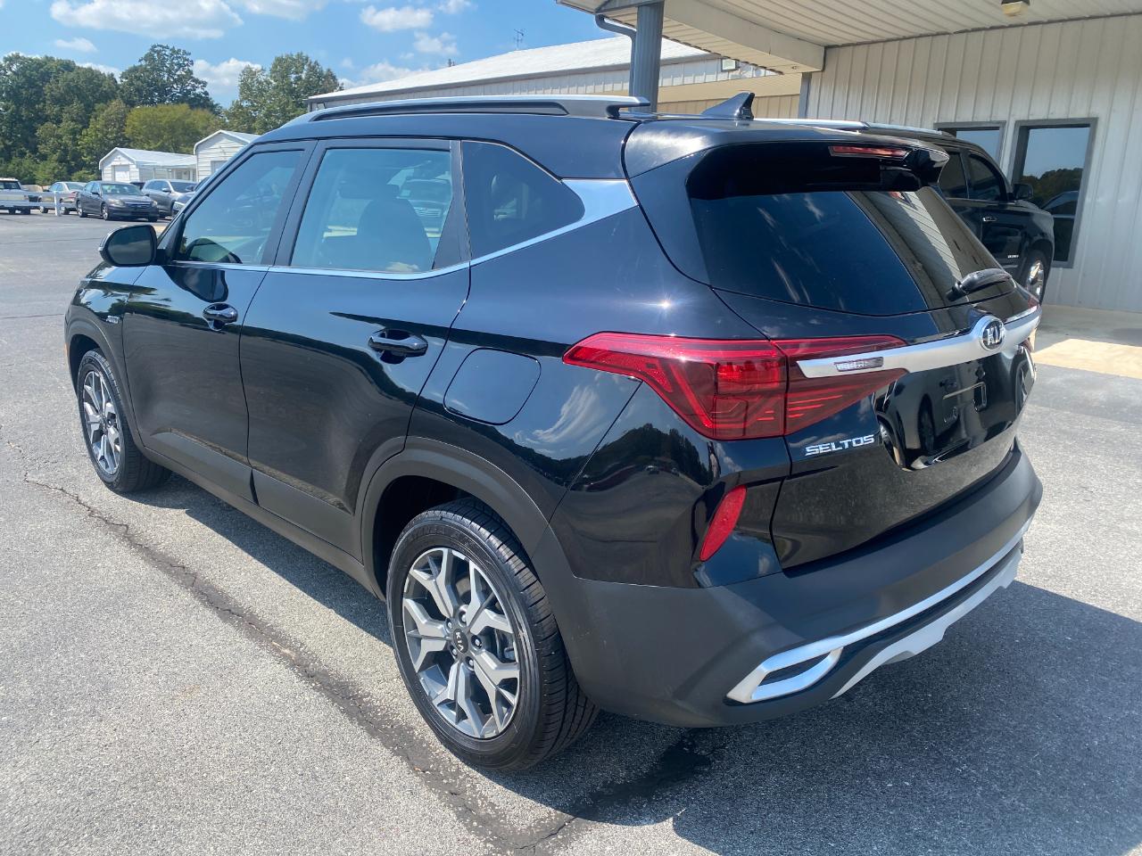 Kia Seltos EX 2021