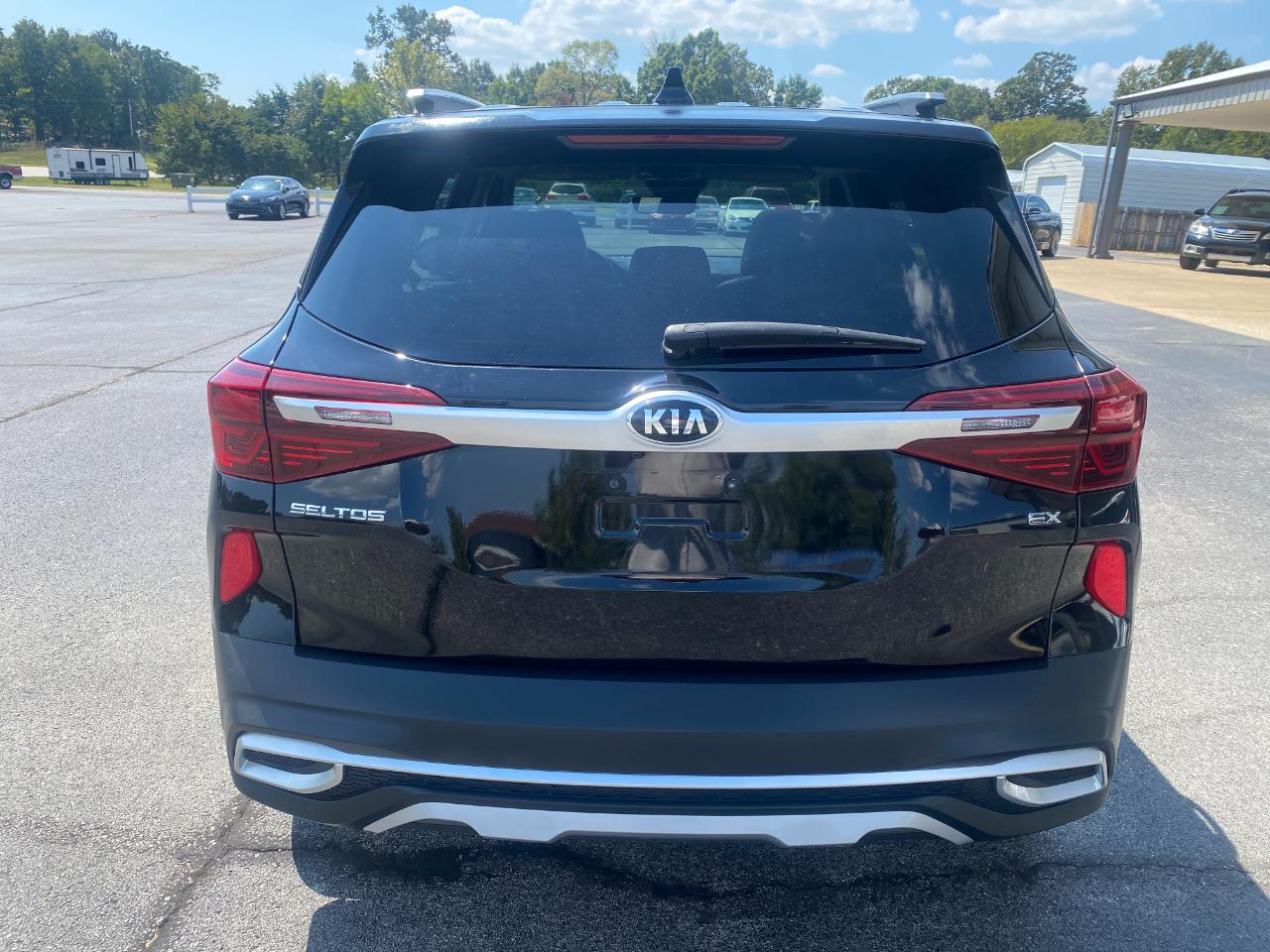 Kia Seltos EX 2021