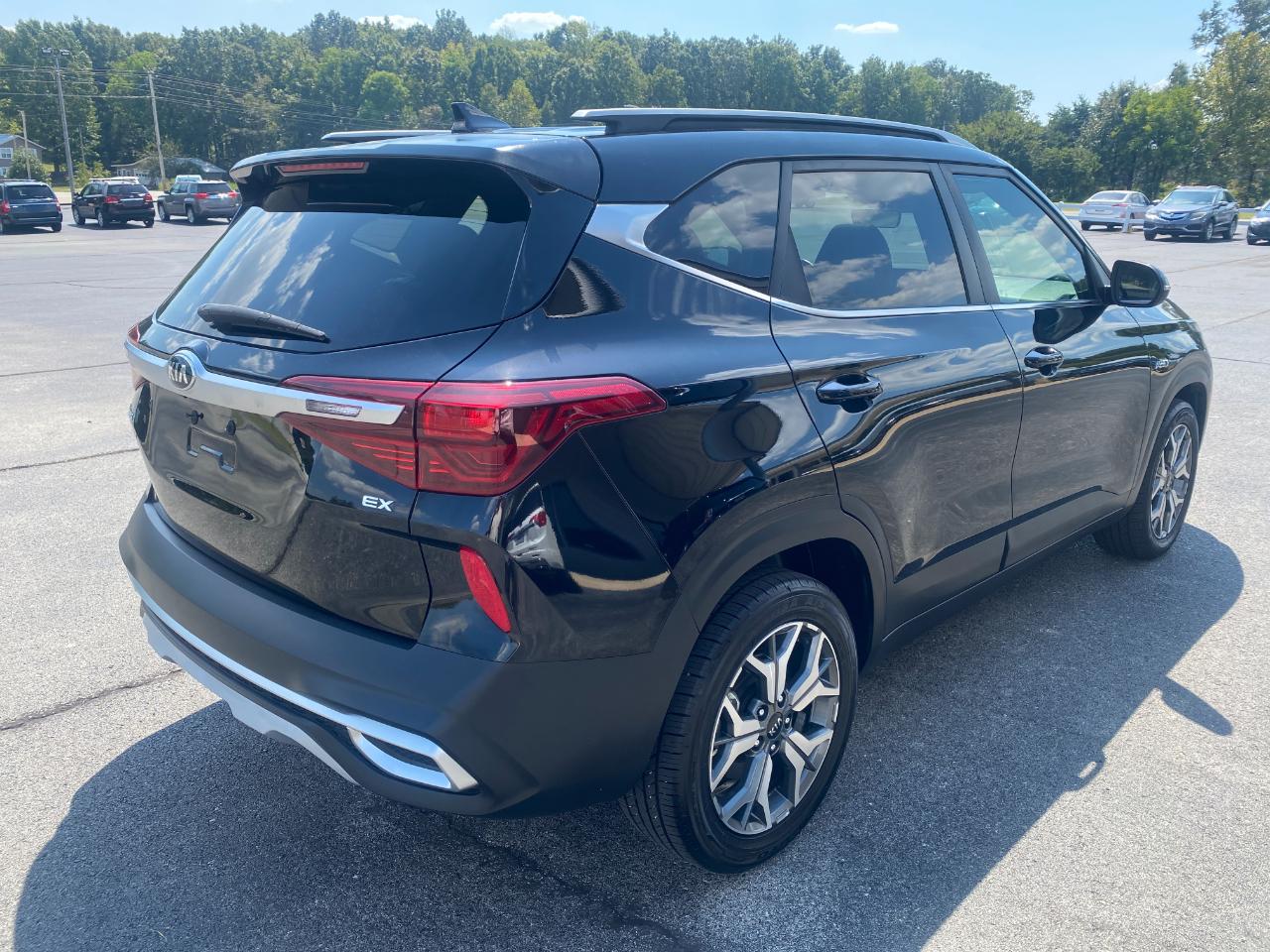 Kia Seltos EX 2021
