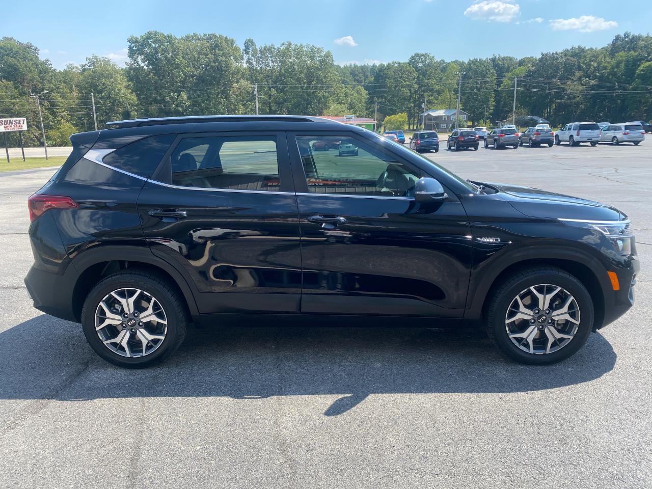 Kia Seltos EX 2021