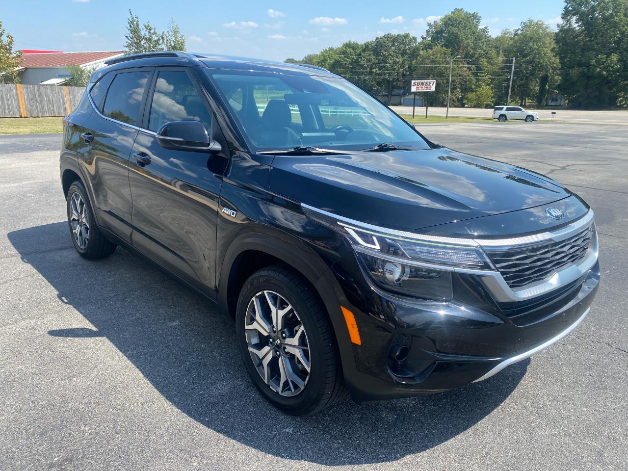 Kia Seltos EX 2021