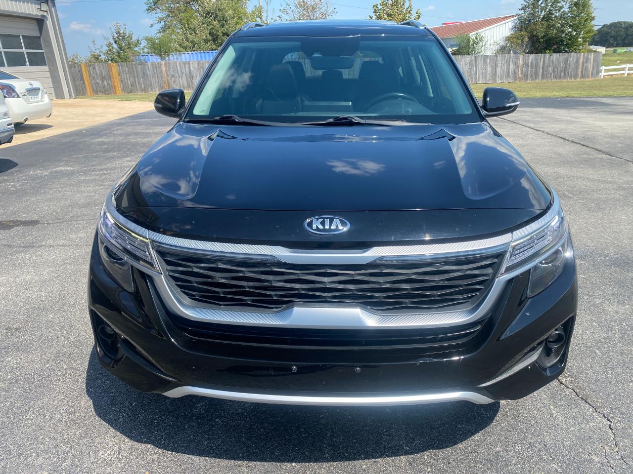 Kia Seltos EX 2021