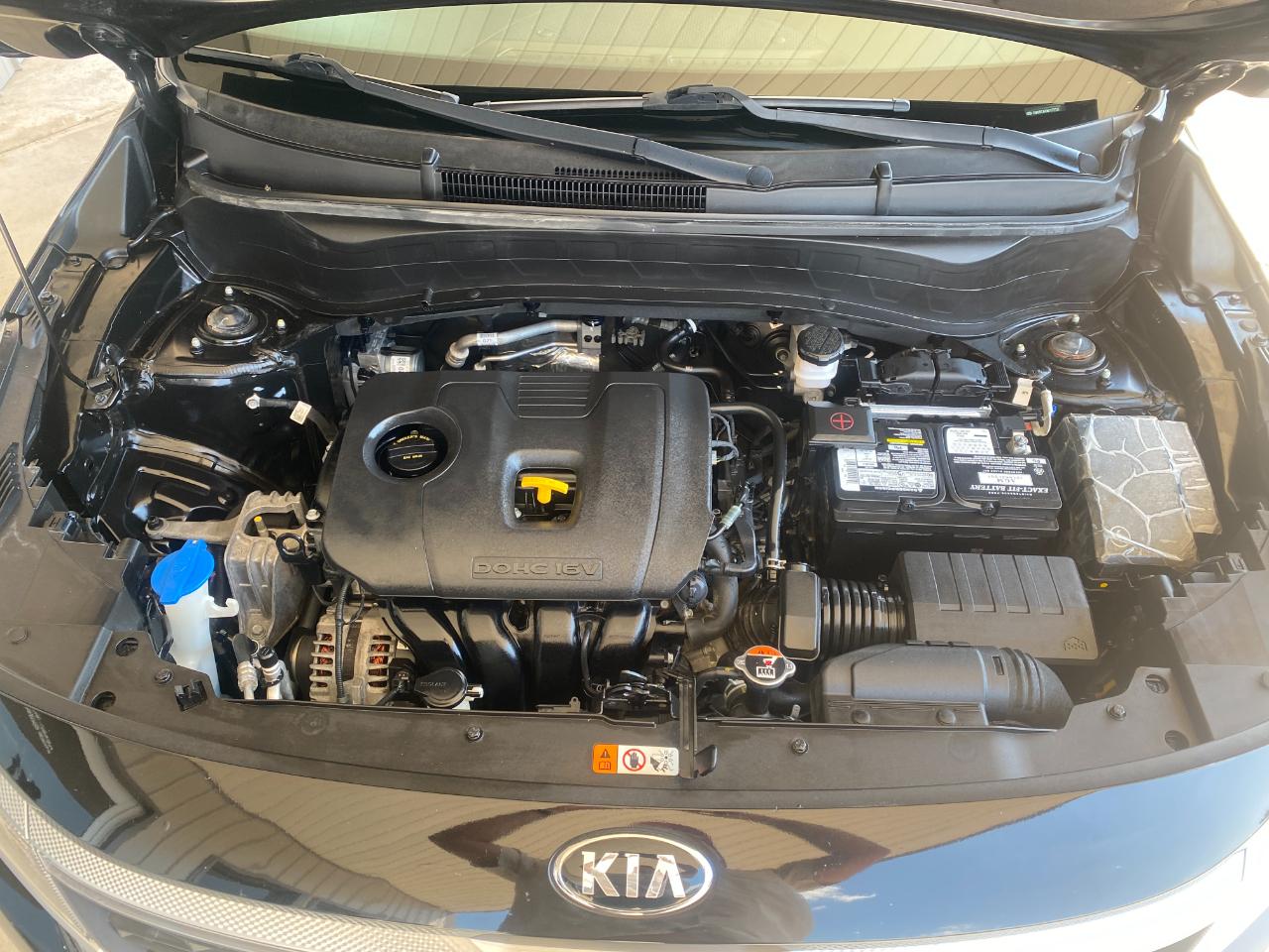 Kia Seltos EX 2021