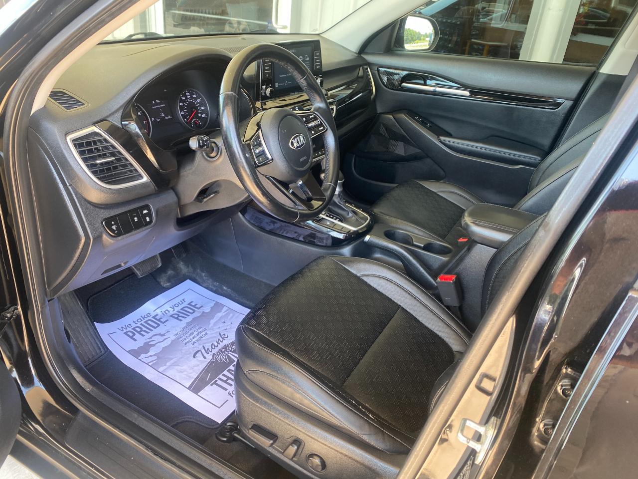 Kia Seltos EX 2021