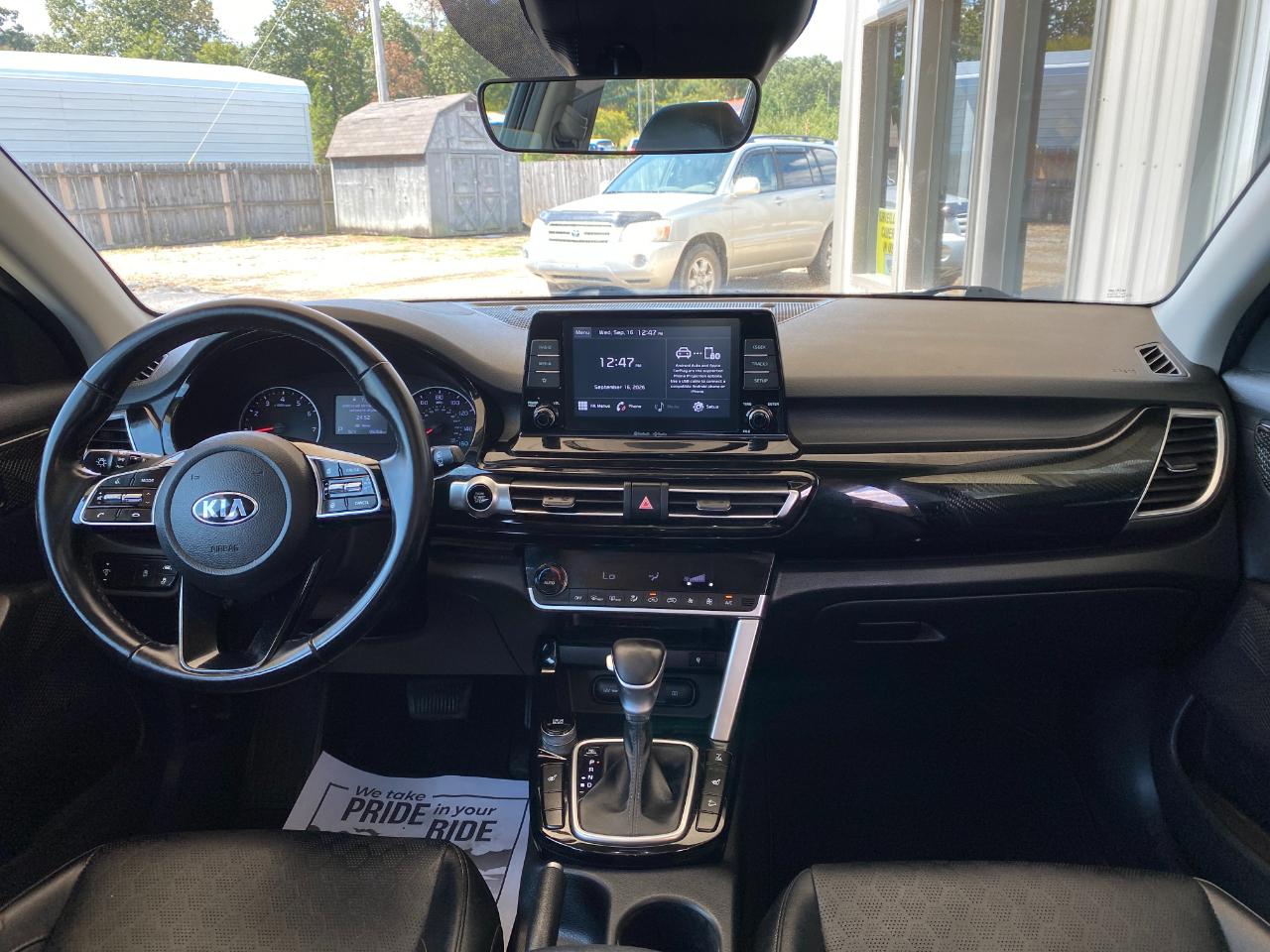 Kia Seltos EX 2021