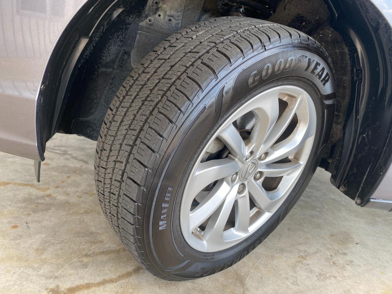 Acura RDX 6-Spd AT AWD w/ Technology Package 2017