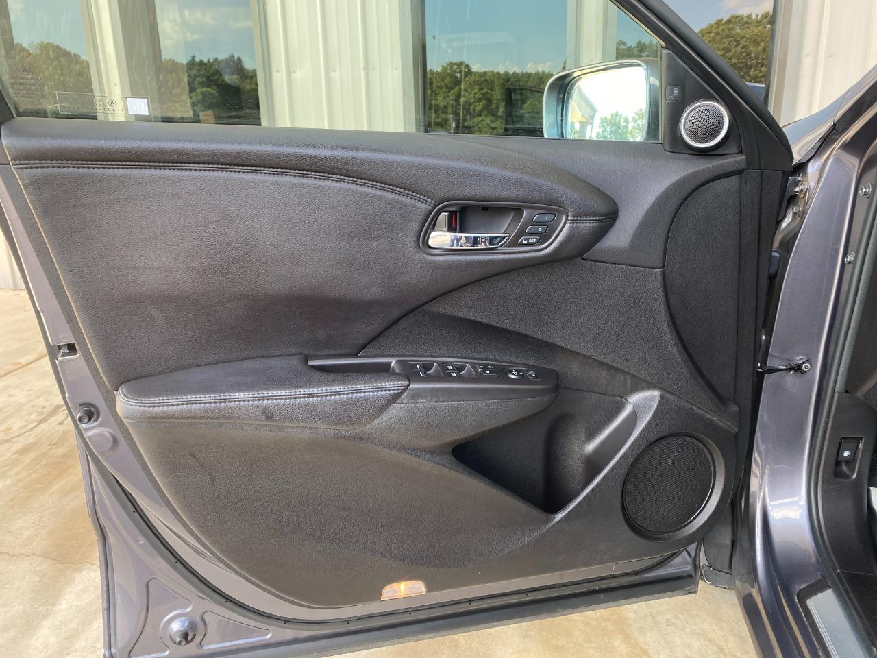 Acura RDX 6-Spd AT AWD w/ Technology Package 2017