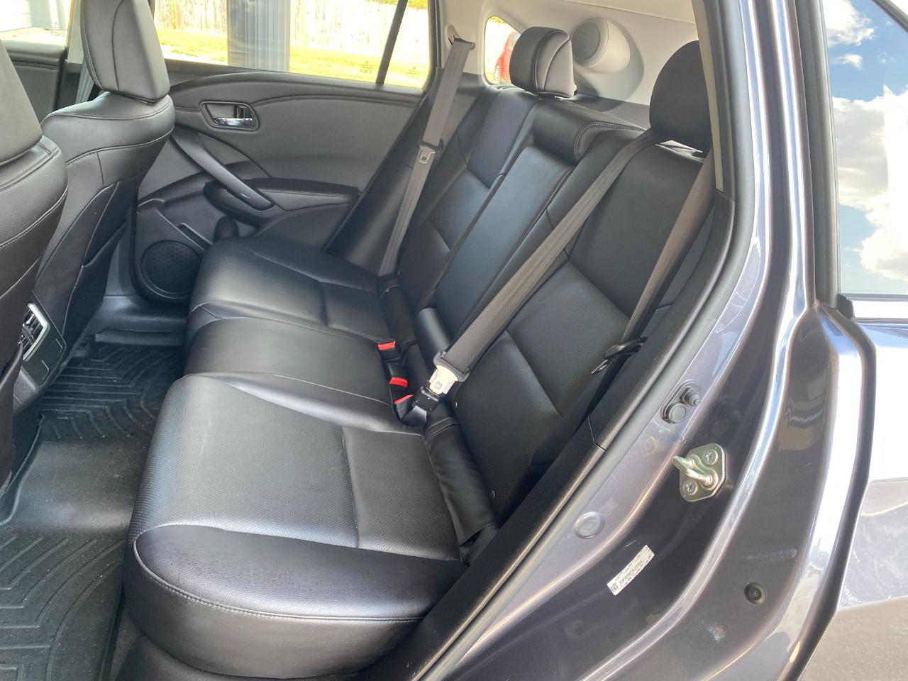 Acura RDX 6-Spd AT AWD w/ Technology Package 2017